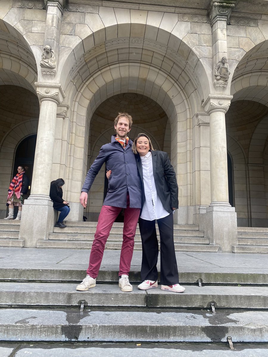 Woensdag is het weer tijd om naar de stembus te gaan. Mijn stem gaat naar de fantastische @RozemaJaap (<a href="/PartijvdDieren/">Partij voor de Dieren</a>). Hij vertegenwoordigt een kritisch geluid dat broodnodig is in ons waterschap. Zet hem op Jaap!♥️🐝