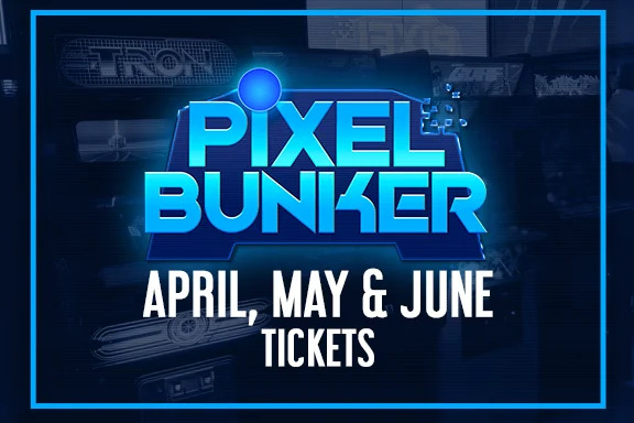 The Pixel Bunker tweet media