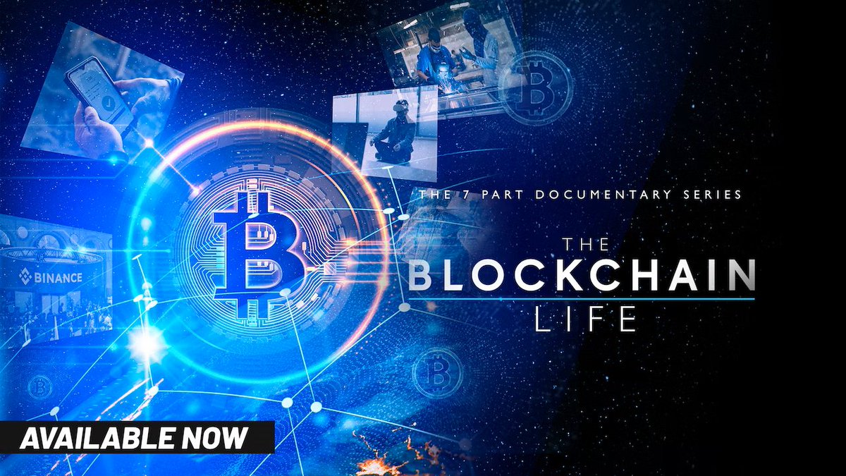 ATallOrderLtd's tweet photo. The Blockchain Life - https://t.co/09CfhheKOf https://t.co/5goEa0gfch