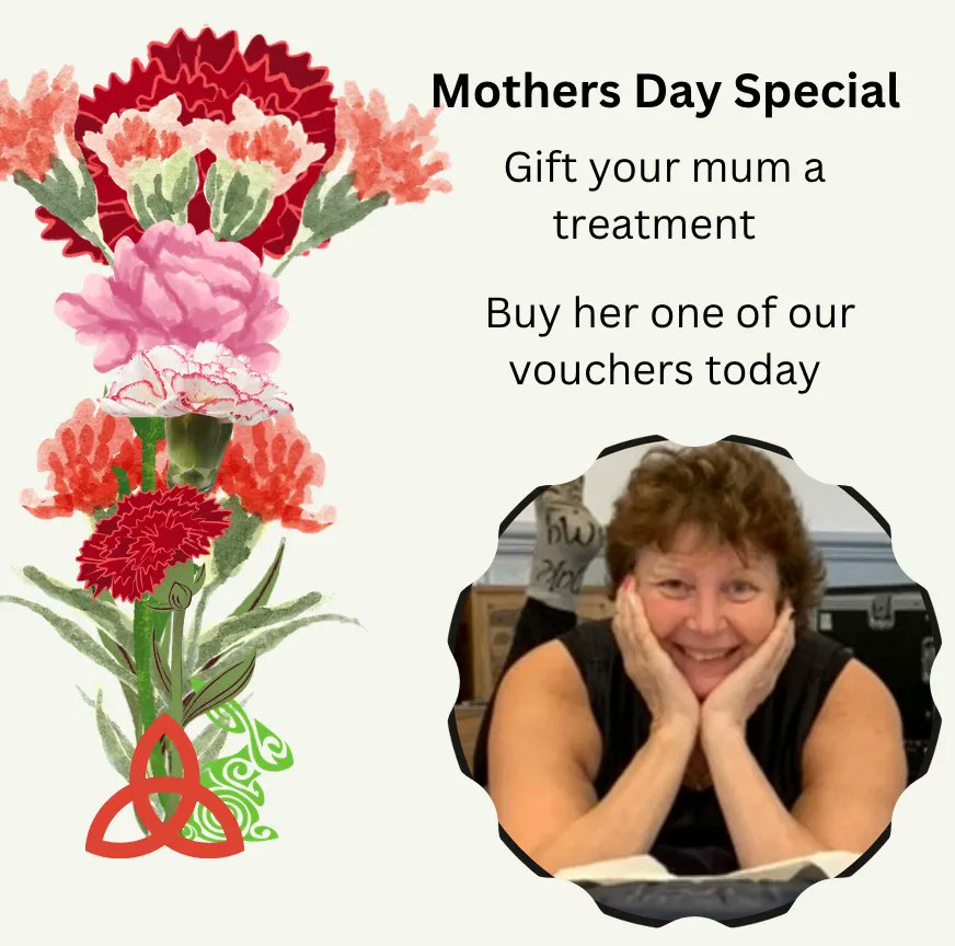 jacksfeet1's tweet photo. Mothering Sunday Stuck for something to buy? Jacs got the answer to gift your mum an Ultimate massage experience.  Click the link to buy a voucher today https://t.co/XrpozrkgWc https://t.co/rm6LRkx5Zv