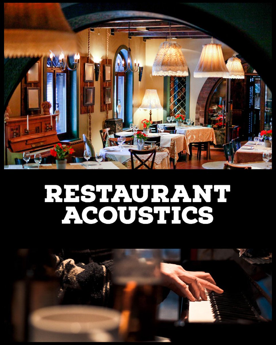 When designing your restaurant, don't forget about the importance of good acoustics⁠ ⁠ #acoustictreatment #acoustics #acousticpanels #acousticsolutions #restaurantacoustics#restaurantowners #winery #interiodesign #restaurantinterior #restaurantdesign #restaurantdecor