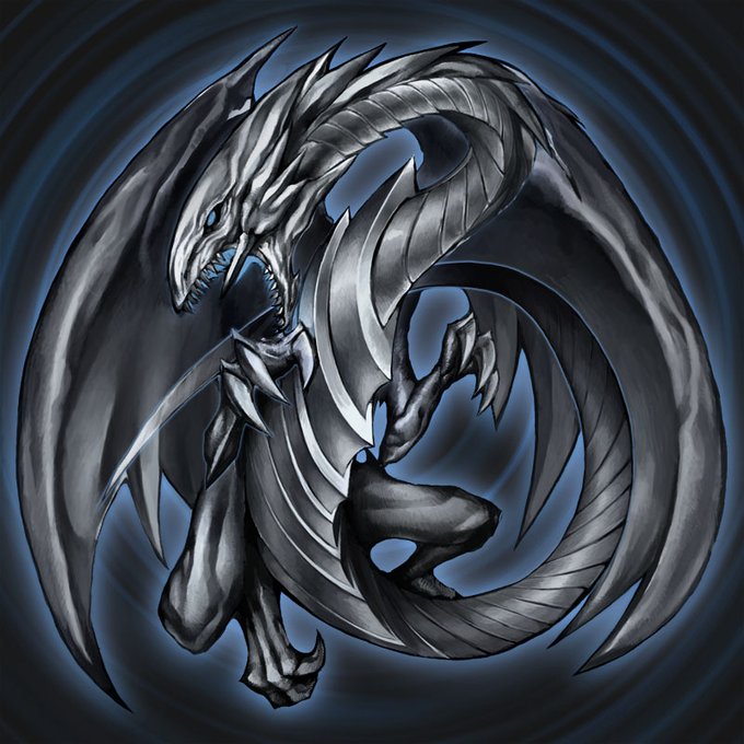 青眼の白龍届いた!
また描きたいね☺️
https://t.co/xJ3vlKgeIy 