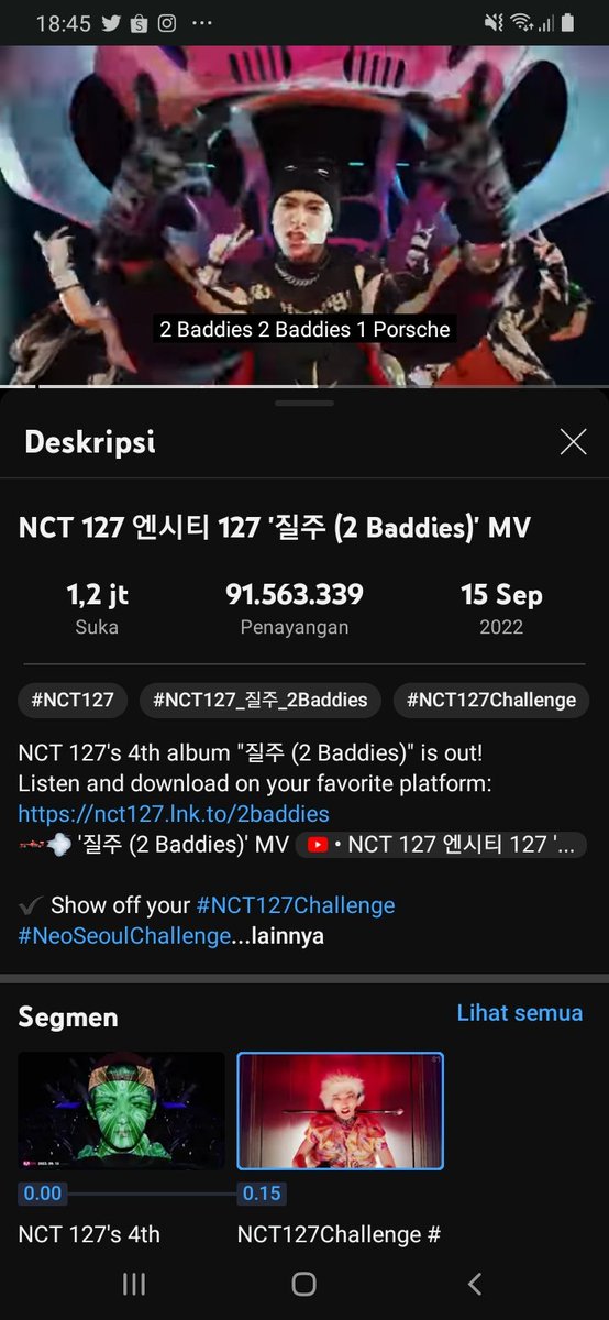 Bubuuu_lty's tweet photo. 🔥 (2023/03/13) Streaming Party For 127Squad 🔥
Tags : @avocad0oy @Doyie1111 @softfairyuwu
2 Baddies 🏎️💨
🔗https://t.co/BpIyDUOjmL
Ay-Yo 🌴💗
🔗https://t.co/jZ8QP59rNa
Sticker 🤠💚
🔗https://t.co/0If5KucHSf
#2Baddies_RoadTo_100M
#Ay_Yo_RoadTo_25M
#Sticker_RoadTo_90M https://t.co/4d1QEgkJMp