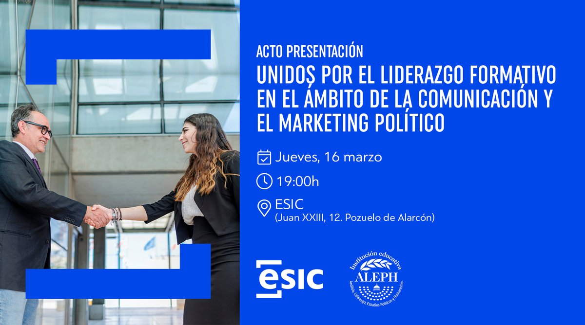 Institucion Educativa ALEPH tweet media