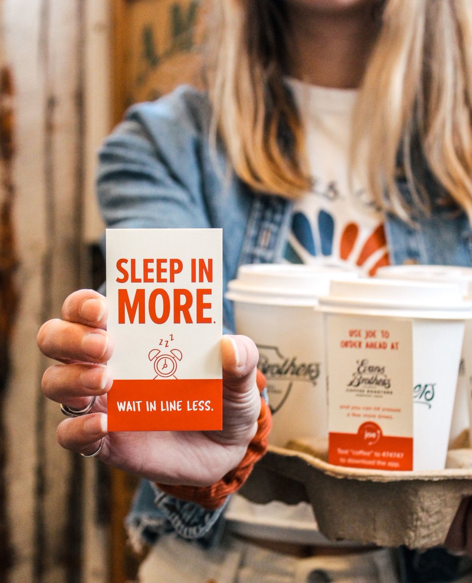 Don’t let daylight savings time disrupt your schedule! Download the Joe App so you can sleep in a little more. We’ll have your order ready when you walk in the door! ☕️🌸

#springforward 

@joecoffeeapp
@joecoffeeapp
@joecoffeeapp 

📸 @olyviahcameronphotography