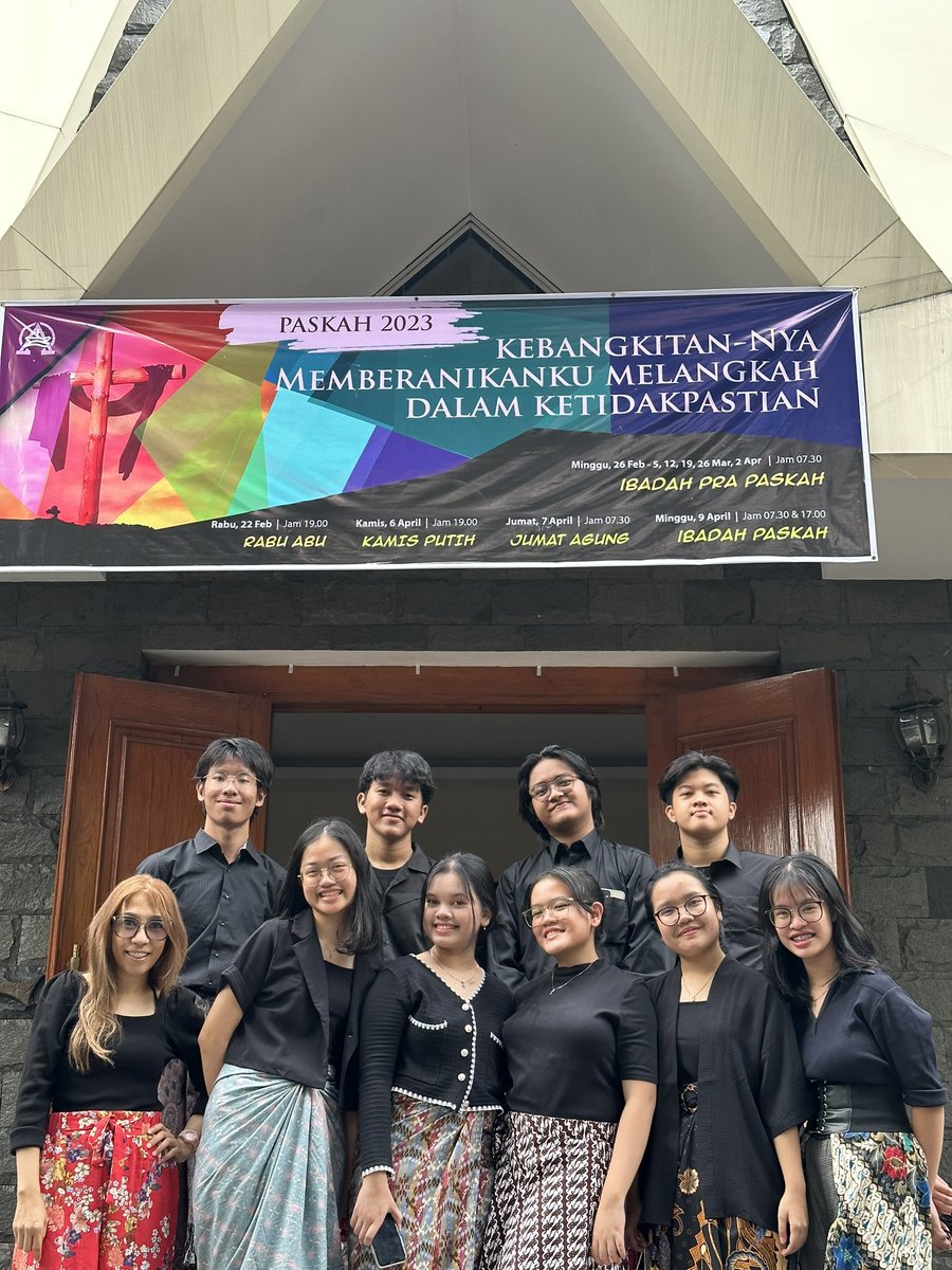 KoremHalimun's tweet photo. Ekklesia Voice is back!! 🥳🙆🏻‍♀️ https://t.co/3qsUusZd3i