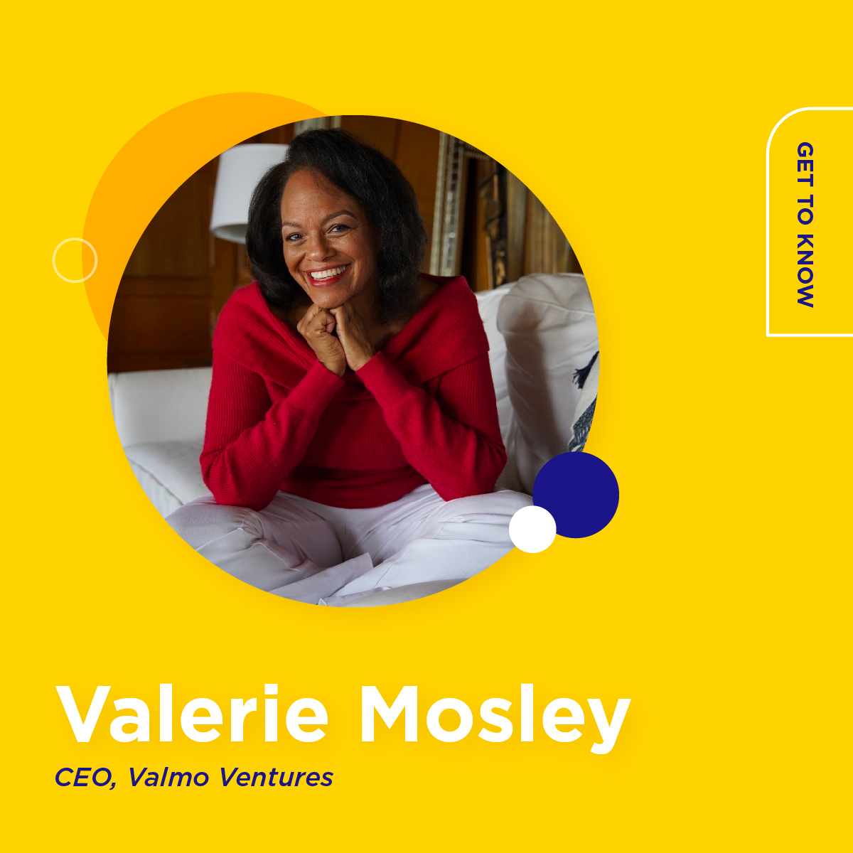 BankCarver's tweet photo. Valerie Mosley created Valmo Ventures to advise and invest in companies that add value both to investors and society." Incredible woman with an incredible mission.
#spenddifferent #blackeconomics #buyblack #spendefy #WomensHistoryMonth https://t.co/tPvpYBCeqn