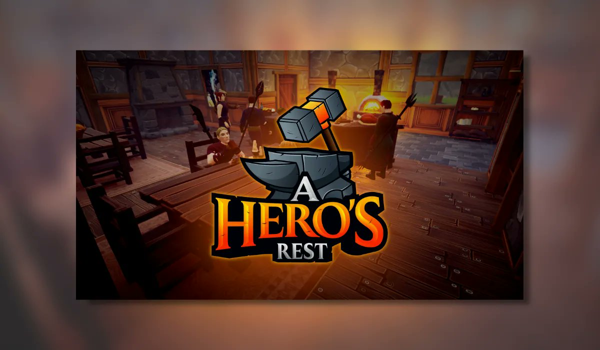 Fancy running a town for heroes and adventurers to come and chill?

Well @Matel_Gear_Jam decided to give it a try with A Hero's Rest

Read Here >> buff.ly/3lbRP7g 

<a href="/VanargandGames/">Vanargand Games</a> #AHerosRest