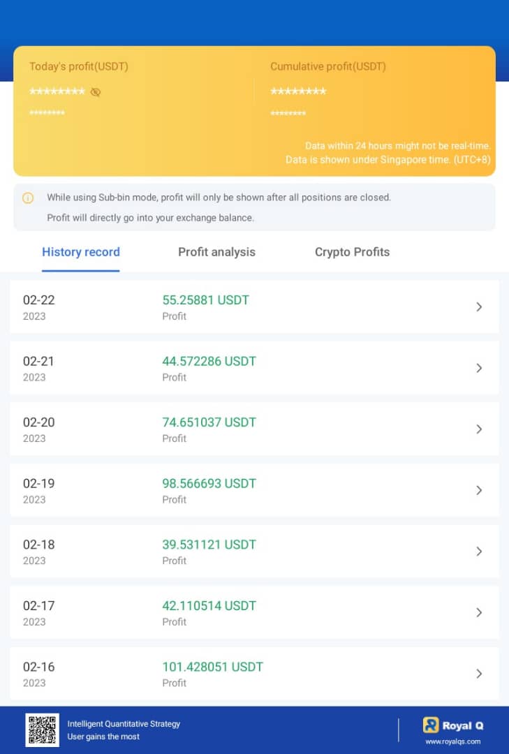 Whoever wants to make money in Financial freedom feel free message me🙏