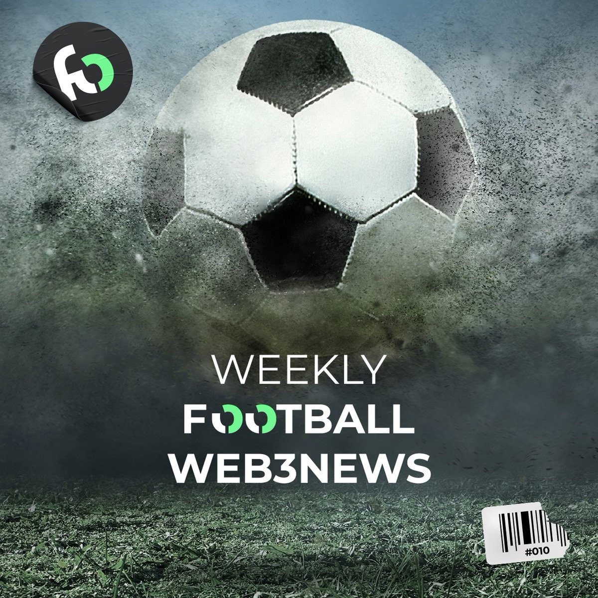 Footverse (@footver_se) on Twitter photo It is time to bring you the 10th batch of weekly news from the WEB3 sports space. Remember to leave a like and RT to support our work. And now, let's dive in!
<a href="/SPORTBIZ_SUMMIT/">SPORTBIZ SUMMIT</a> <a href="/woocash_eth/">woocash</a> <a href="/fabsverseNFT/">Fabsverse</a> <a href="/12thManDAO/">12th MAN</a> <a href="/PowerOfWomenNFT/">PowerOfWomenNFT</a>
1/9 🧵 It is time to bring you the 10th batch of weekly news from the WEB3 sports space. Remember to leave a like and RT to support our work. And now, let's dive in!
<a href="/SPORTBIZ_SUMMIT/">SPORTBIZ SUMMIT</a> <a href="/woocash_eth/">woocash</a> <a href="/fabsverseNFT/">Fabsverse</a> <a href="/12thManDAO/">12th MAN</a> <a href="/PowerOfWomenNFT/">PowerOfWomenNFT</a>
1/9 🧵