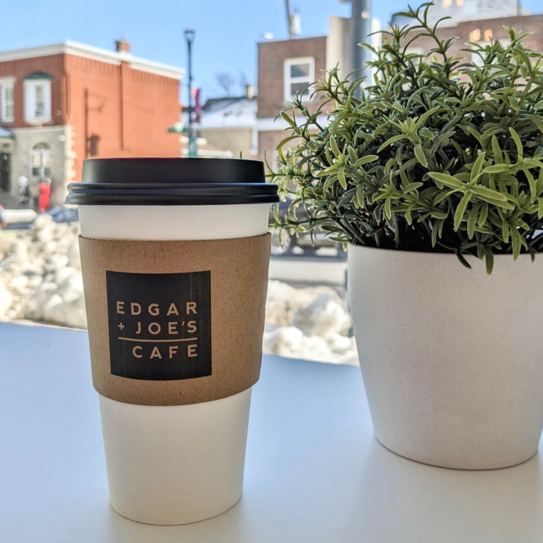 Mondays, am I right?

Start your week off right with a cup of @laschicasdelcafe coffee from Edgar + Joe's, and  why not grab some breakfast or a baked good while you're here!

☀️Horton and Dundas locations are open 8 am-3 pm today!

#edgarandjoes #ldnont #coffee #supportlocal