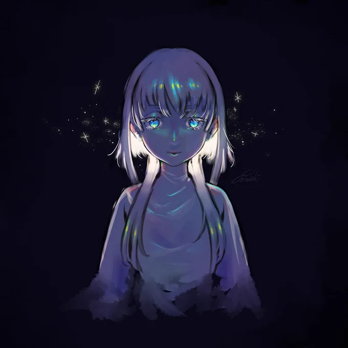 習作誰でもないよ～ 