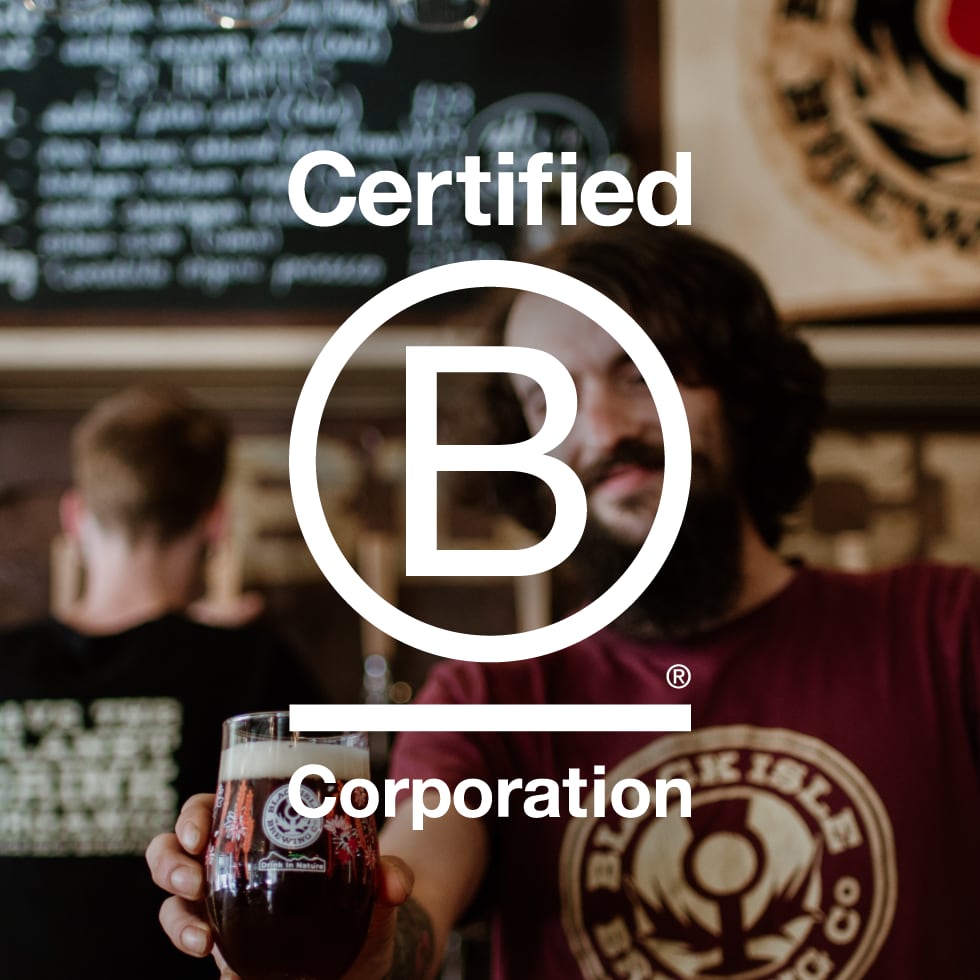 We're thrilled to announce that Black Isle is now a Certified B Corporation! 🎉 Read more here... blackislebrewery.com/blog/black-isl…