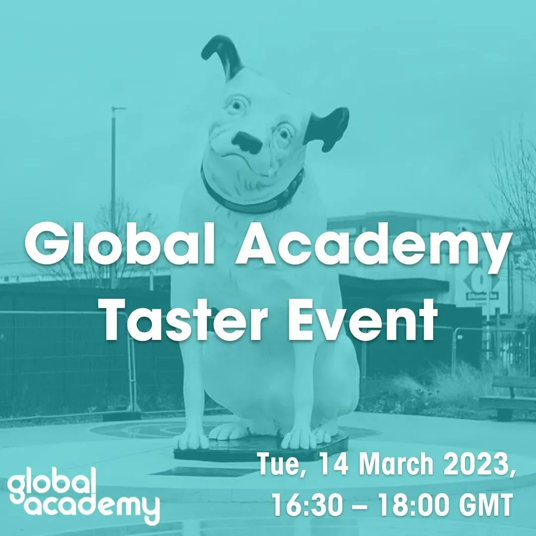 TheGAcademy's tweet photo. Tomorrow⏰ Global Academy Taster Event!🥳 
Book via @EventbriteUK  or 🌐 Book your tickets on our website! 

#tasterevent #globalacademy #eventbrite #globallers #studywithus #openevent #school #schoolsuk #digitalmediastudies #studymedia #digitaljournalism #creativeenterprise https://t.co/2LEcXTBNSk