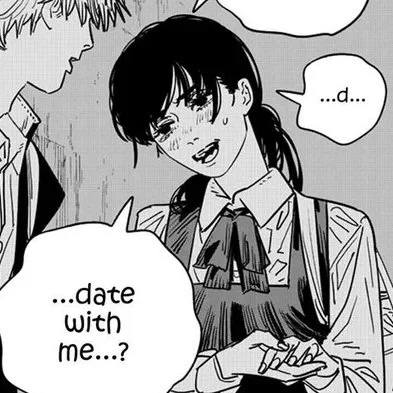 Asa Mitaka has to be studied
how did Fujimoto make such a relatable and real character 