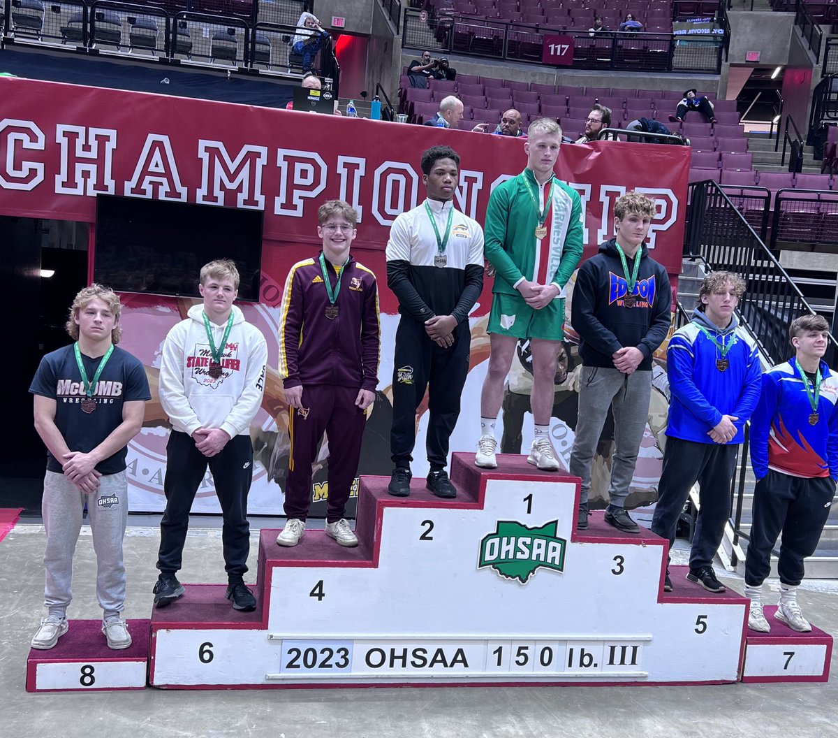 South Range Wrestling tweet media