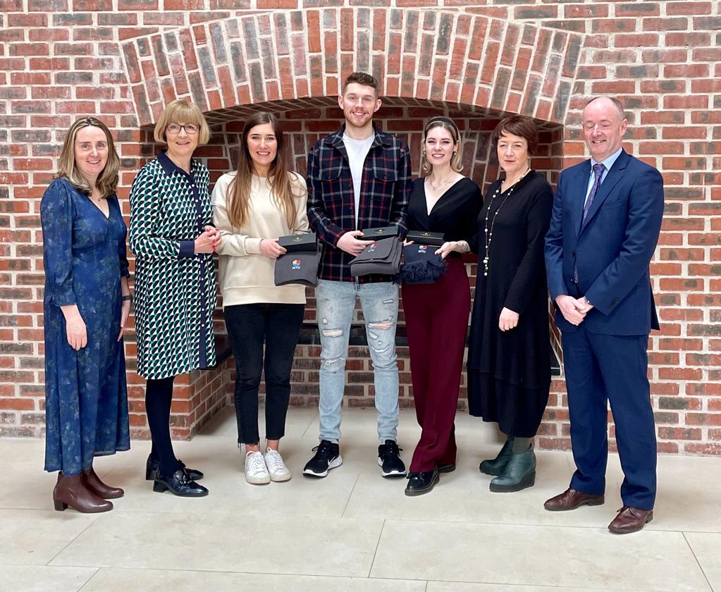 Well done to all post-graduate researchers <a href="/MTU_ie/">Munster Technological University</a> who took part in our writing competition. Thanks to everyone who made it possible - Graduate Studies,  <a href="/MTULibraryinfo/">MTU Library</a>  &amp; our judges. Congratulations to winners: Ellen Twomey, Catherine Sheehan &amp; Daniel Keaney #SucceedingTogether
