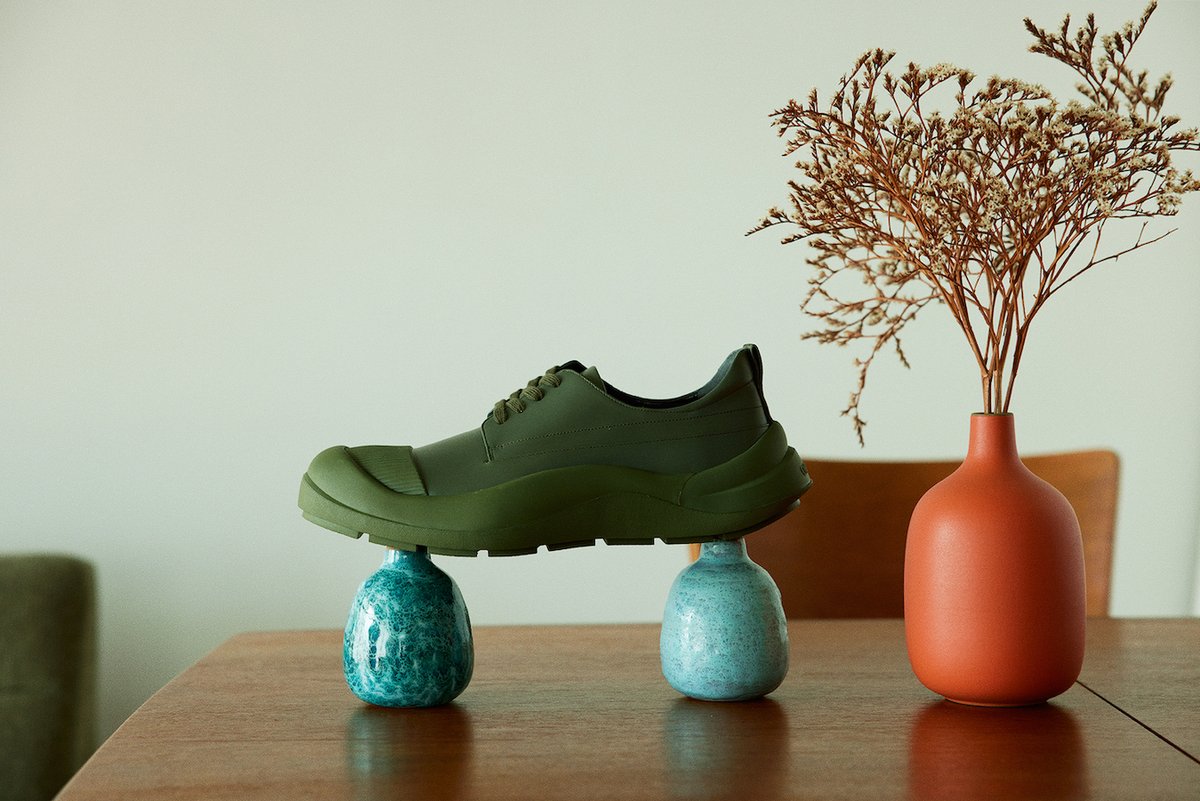 メンズファッション界のカリスマが手掛ける、#THEONITSUKA の新カプセルコレクション
#ONITSUKAXWOOSTER #PR <a href="/theonitsuka/">THE ONITSUKA</a>
trib.al/JyAwR9F