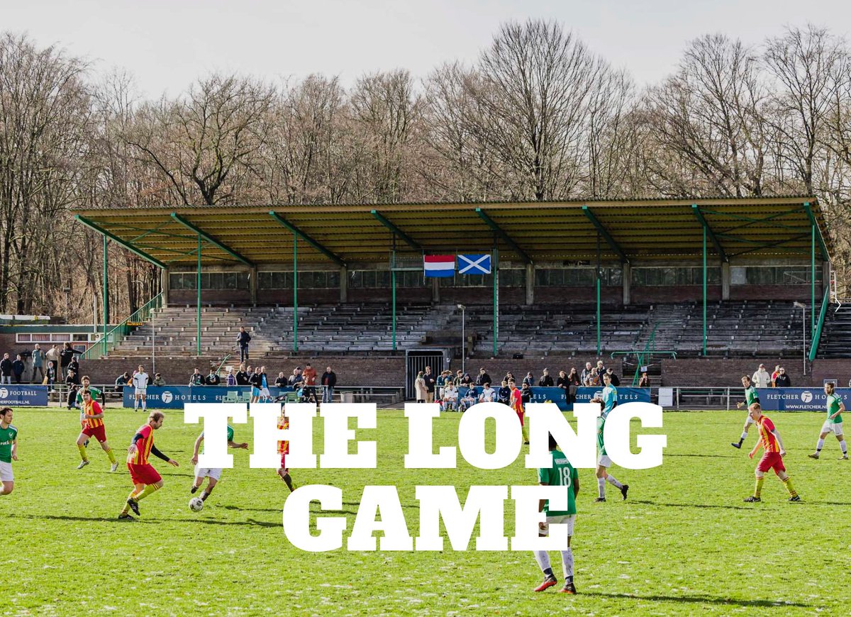 Terrace Edition (@terraceedition) on Twitter photo New: The Long Game
<a href="/Staantribune/">Staantribune</a> vs <a href="/JohnoGroatsFC/">John o'Groats Football Club</a> was a return friendly match at de Wageningse Berg, the striking ground without an active team.
The results were suitably picturesque for these long distance opponents. 🇳🇱🏴
<a href="/hanbalk/">Han Balk</a> took his camera. 📸
terraceedition.com/home-haute/joh… New: The Long Game
<a href="/Staantribune/">Staantribune</a> vs <a href="/JohnoGroatsFC/">John o'Groats Football Club</a> was a return friendly match at de Wageningse Berg, the striking ground without an active team.
The results were suitably picturesque for these long distance opponents. 🇳🇱🏴
<a href="/hanbalk/">Han Balk</a> took his camera. 📸
terraceedition.com/home-haute/joh…