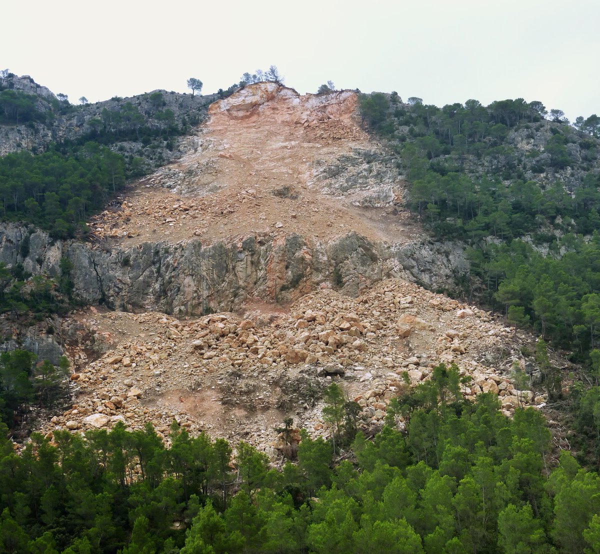 Em plau convidar-vos a llegir un petit article divulgatiu sobre moviments de vessant al Parc Natural dels Ports #PNPorts <a href="/parcscat/">Parcs de Catalunya</a> que he escrit amb la meva companya Marta González de l'<a href="/ICGCat/">ICGC. Generalitat</a> i s'ha publicat al butlletí Cingles parcsnaturals.gencat.cat/web/.content/X…
