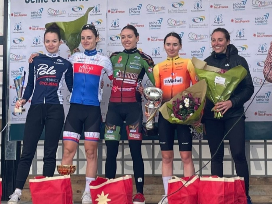 Actu Cyclisme Féminin tweet media
