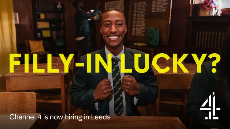 🚨ASSISTANT SOCIAL MEDIA MANAGER, DIGITAL ORIGINAL FOCUS (12mth FTC)-LEEDS🚨
 
Through scheduling and optimising content across our social media platforms: YouTube, Instagram, TikTok etc, you will ensure that our content is engaging and current. 
 
Apply👇
lnkd.in/ecbjJr_4