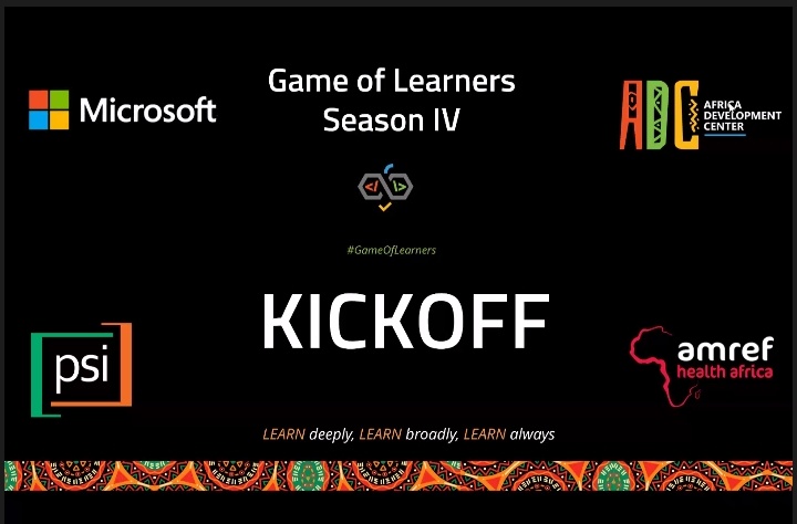 Pooncharaat's tweet image. Game on💥💥💥with a total of 11 countries participating 🥳🥳🥳
#GOLSN4, #GOLSeason4, #GameofLearners 
@MicrosoftAfrica @MicrosoftADC @PSIimpact @Amref_Kenya 
Happy hacking