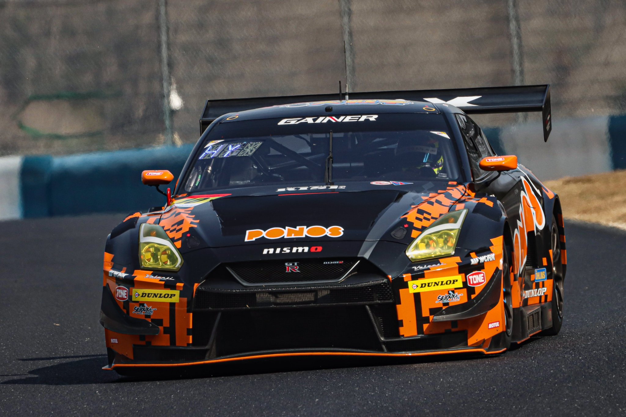 【大人気】OLD ORDER★ターボGT ブラックラズベリー 送関無料 1/43 lb nation Fairlady Z(RZ34)(RS Watanabe 8spoke wheel