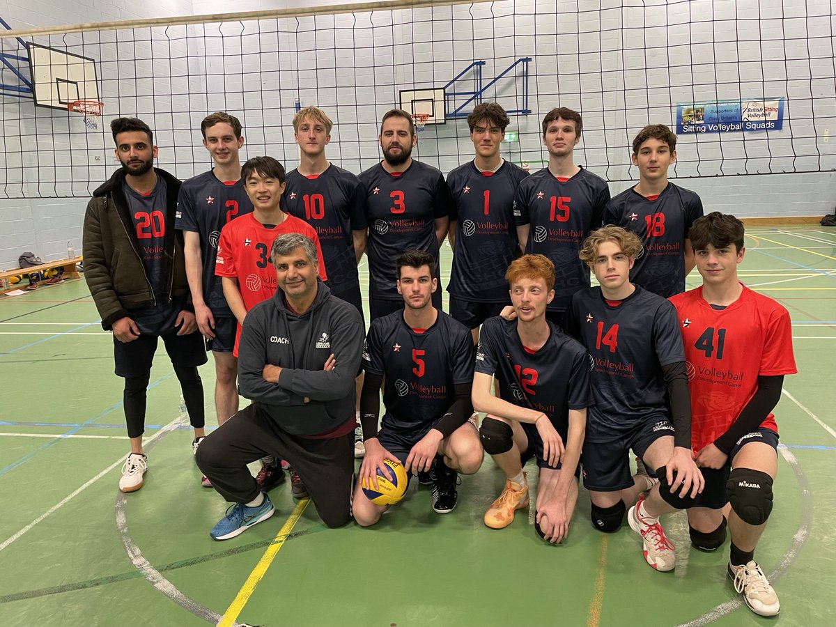 Ashcombe Volleyball tweet media