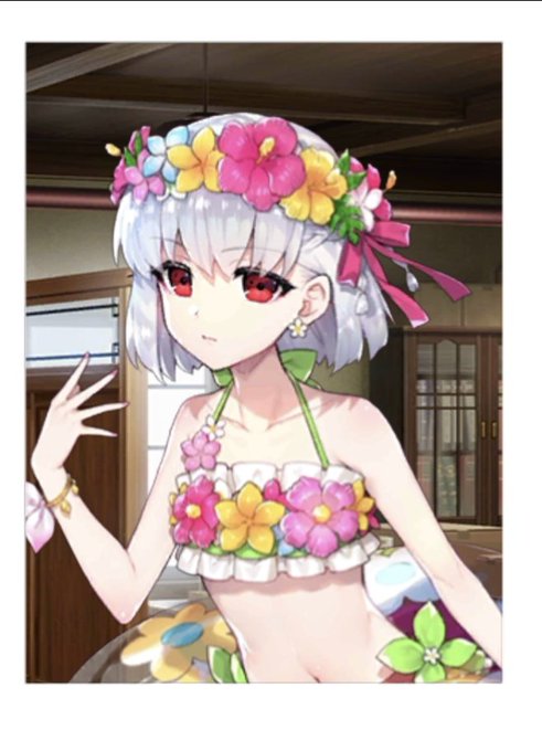 月に一度の水着デー。サービスマシマシになる模様。 