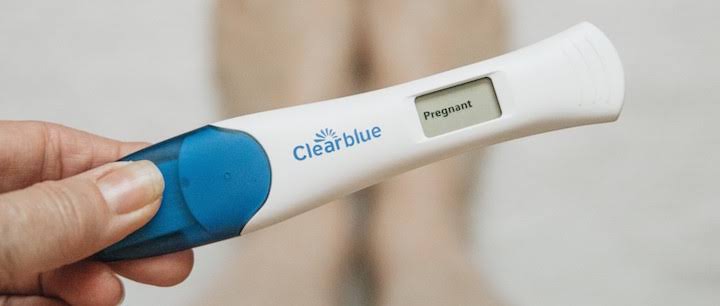 " Shit! Is it for real ? I'm fucked " 

I bet you guys know who it was. I am going to announce the name of the father soon. It's fucked up 🤦🏻‍♀️ 
Still, I am going to bring the child into the world.