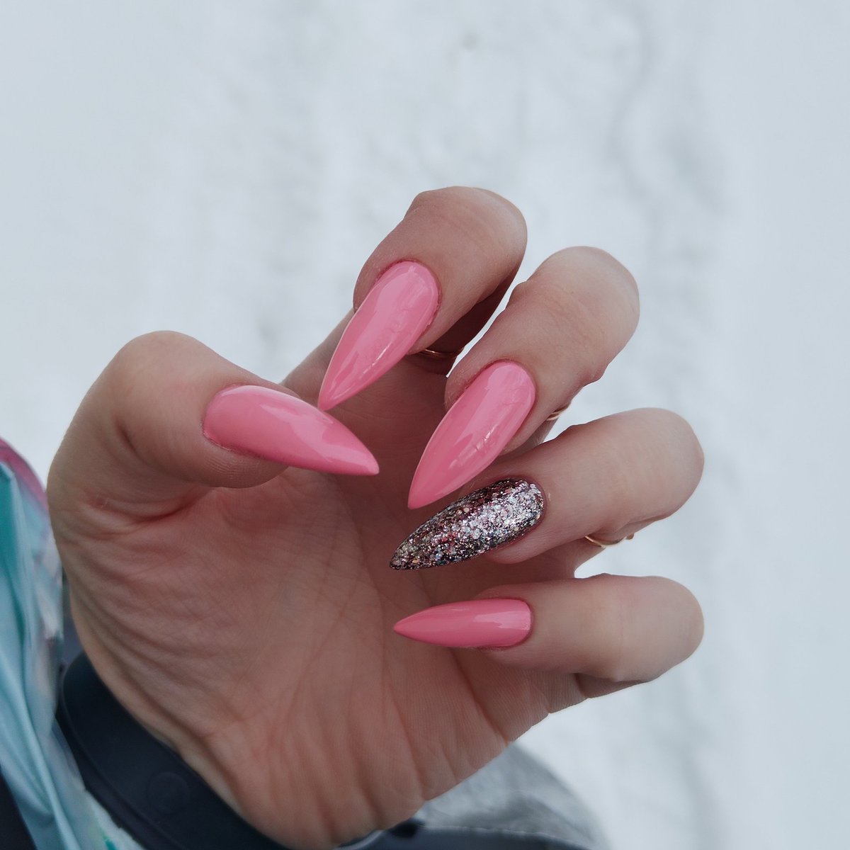 СМОТРИТЕ ЧТО СДЕЛАЛА