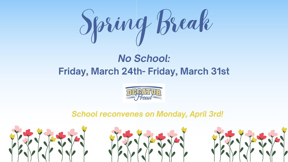 MSD Decatur tweet media