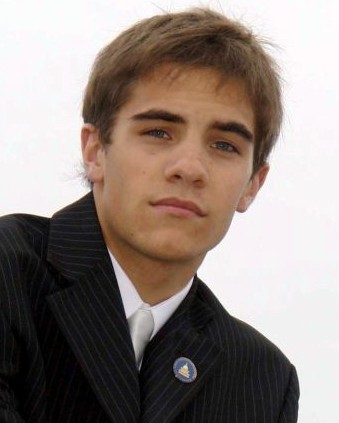 Congrats &amp; Thanks for Stepping-Up and Back Into the Role of Chapter Advisor to Brother Jay Gobeil '12 - 4th Degree Member &amp; recipient of a 10-Year Membership Pin from the Eta Alumni Association. DAMN PROUD!
(photo provided a LONG time before Jay ever became Chapter Advisor)