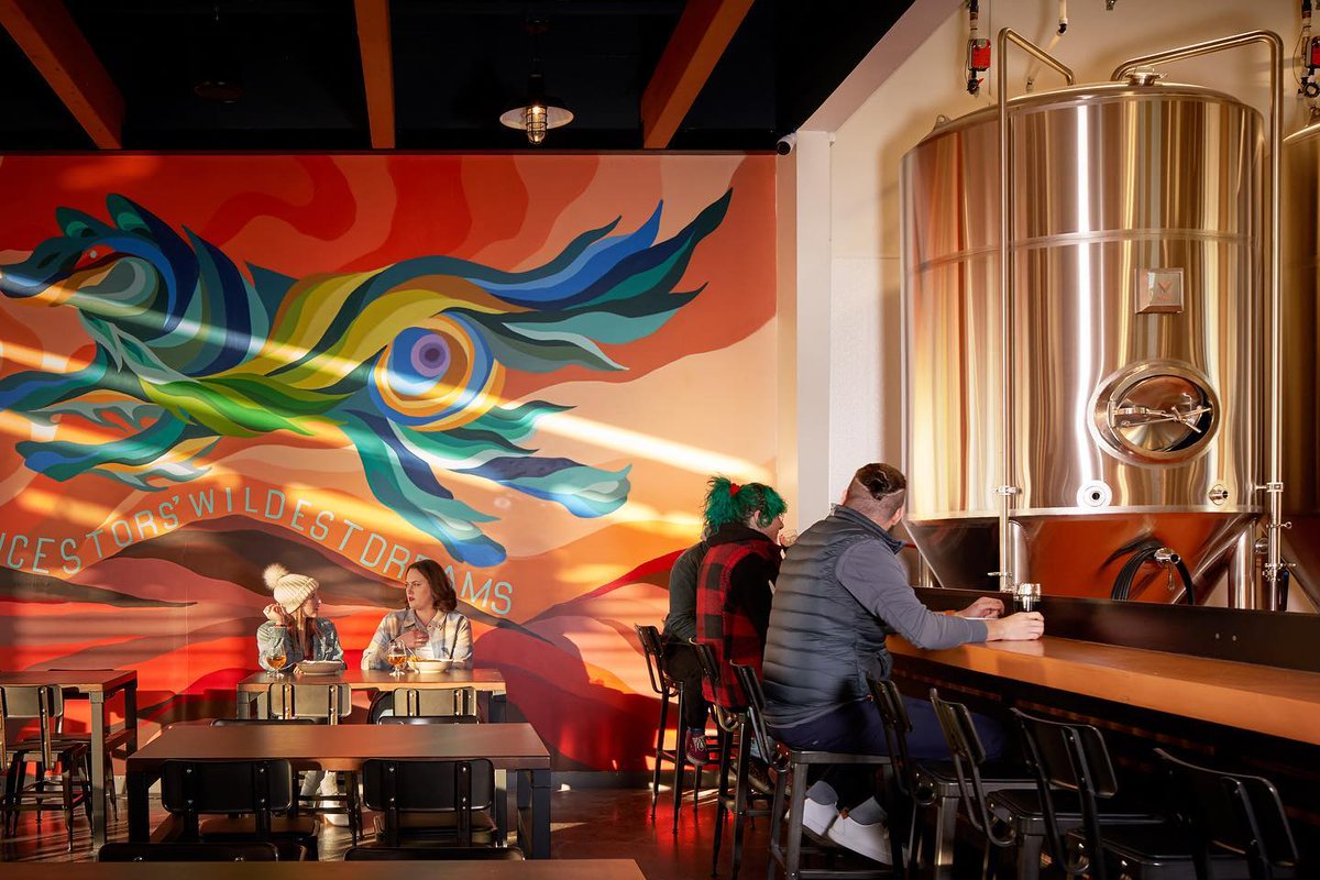 The New School tweet media