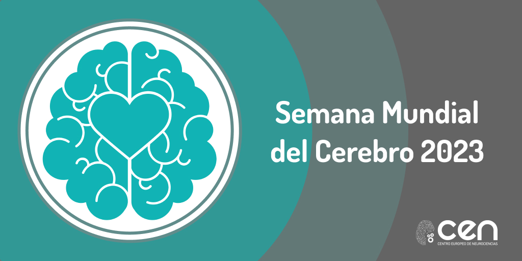 🧠 Empieza la #SemanaMundialdelCerebro. Esta es una gran #campaña a la cual nos unimos para concienciar acerca de la #saludcerebral y su impacto en nuestra vida cotidiana, así como acerca de la importancia de la #investigación en #neurociencias.