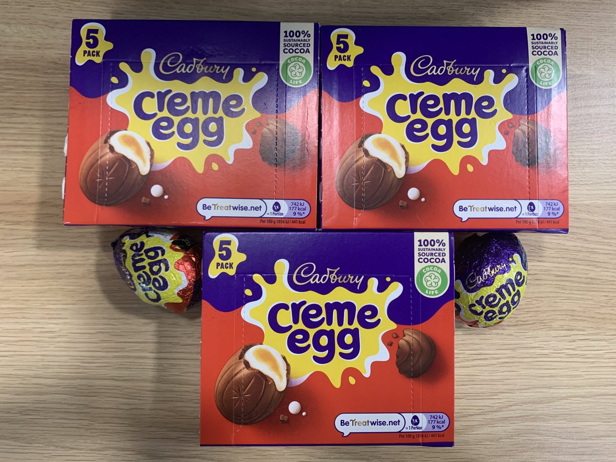We need your help! We are in desperate need of cream eggs to support our Easter appeal 🐣 if you could support us please kindly drop any donated eggs to any of our shops or the hospice in chapel 🙏 Thank you. #charity #Easter2023 <a href="/BlytheHouseHosp/">Blythe House Hospice</a>
