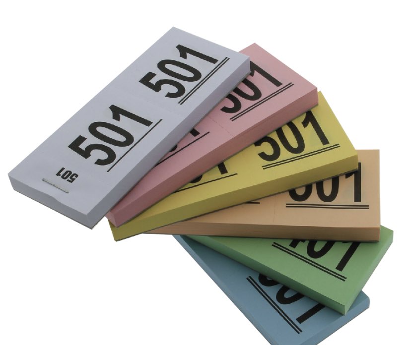 As zaterdag met de 
wedstrijd DOS’46- KCC weer een ouderwetse verloting
met mooie prijzen ! Lootjes zijn voor de wedstrijd te 
halen naast de muntverkoop.