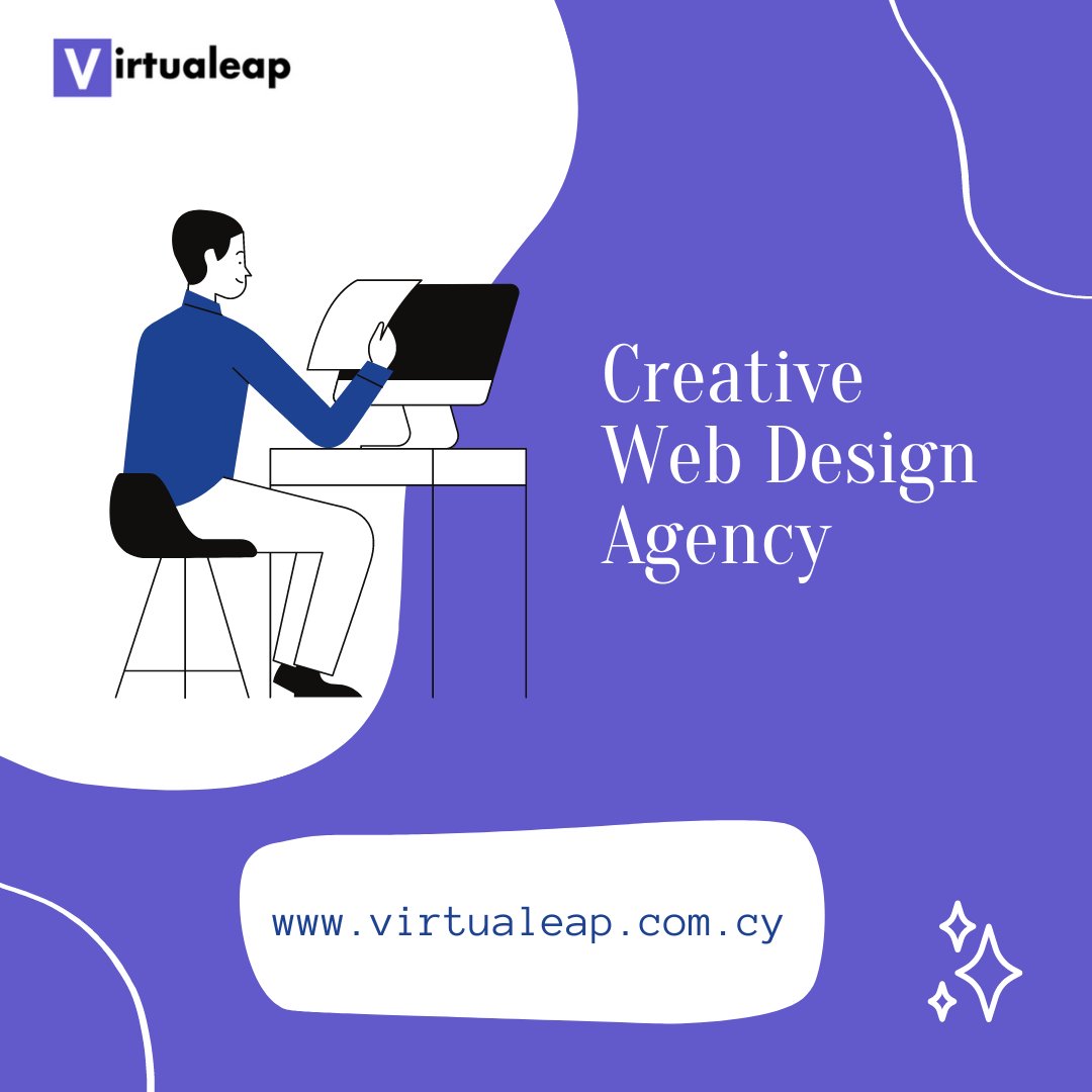 VirtualeapCY's tweet photo. Looking for a reliable web design agency in Cyprus? Look no further!

We specialise in creating custom websites that are tailored to meet the unique needs of your business. 

Whether you're looking to increase sales, improve your online presence, or simply make a statement, our t https://t.co/nYd8L8zjni