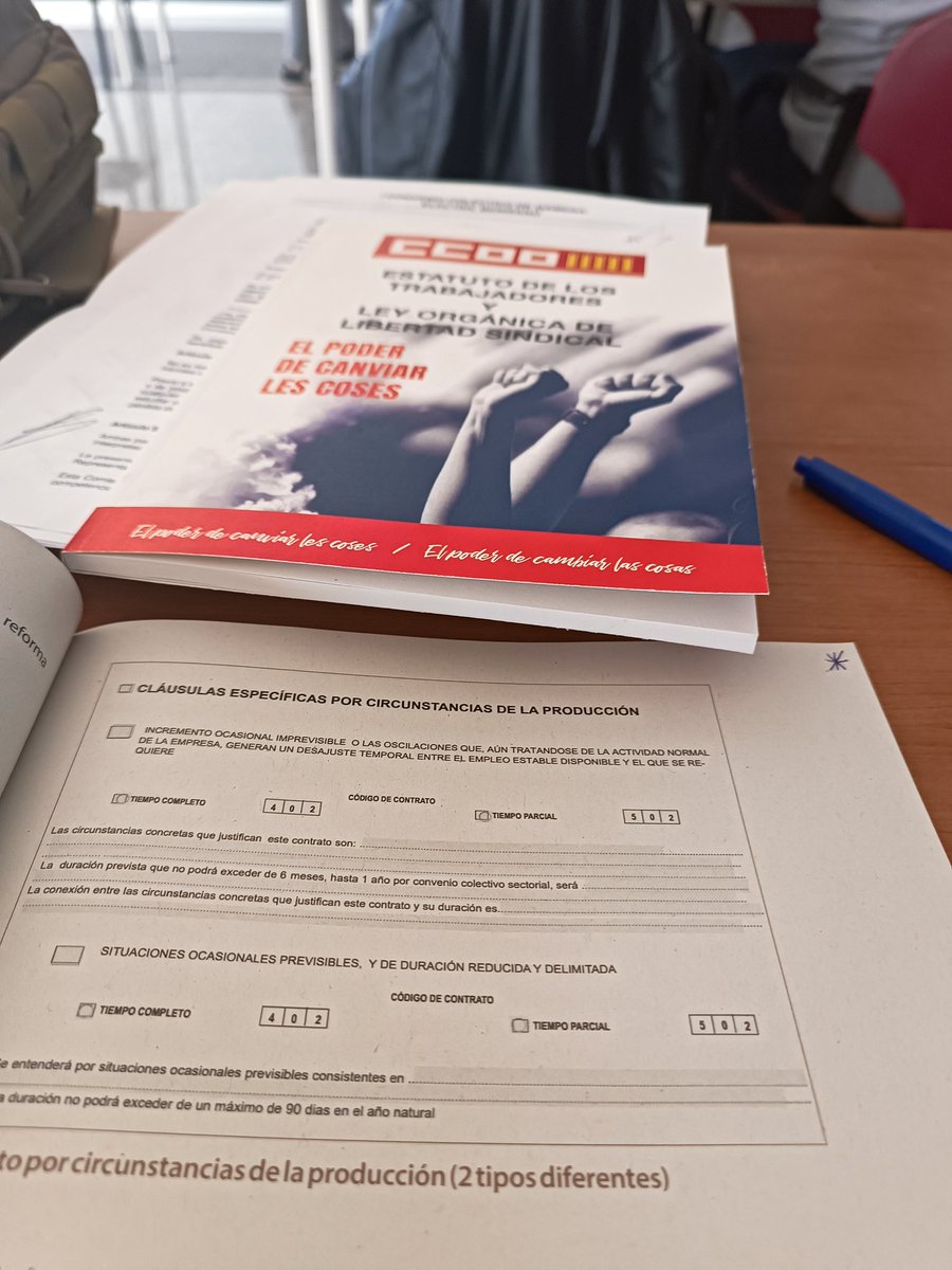Rafapatillas's tweet photo. Seguimos formándonos #ccoopv https://t.co/ReAwgPV66X