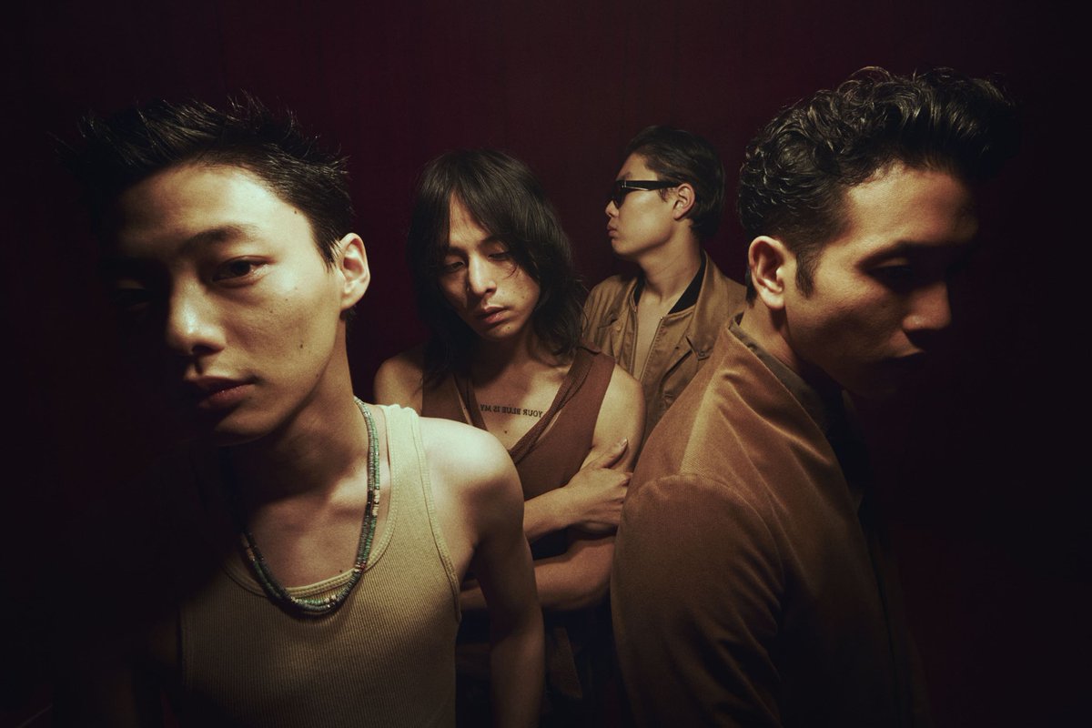 【インタビュー】yahyel <a href="/yahyel2015/">yahyel</a>  『Loves &amp; Cluts』 | 「また一緒にいられるようになった瞬間を残せた」

最初にこのアルバムを聴き終えた直後に覚えた恍惚とした虚脱感は、二度と忘れることはないだろう。

✍️ <a href="/miyakeshoichi/">三宅正一</a> 

fnmnl.tv/2023/03/13/151…