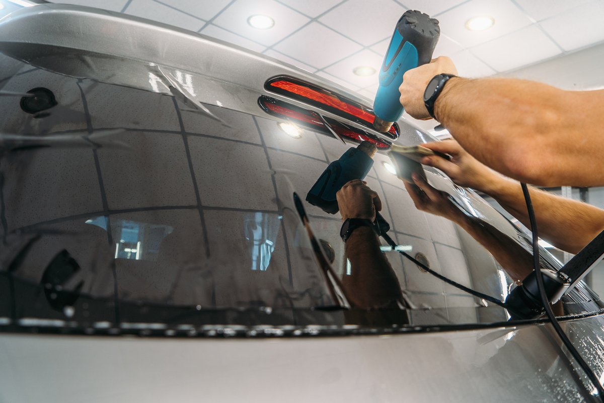 Save the integrity &amp; quality of the interior of your car with window tinting today: bit.ly/3xSL4Je 

#VegaMotorSport #WindowTinting #CarDetailing #CarAlarms #Waldorf #PaintProtectionFilm #Car #Vehicle