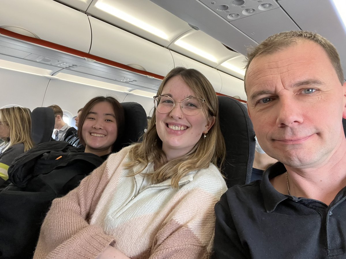Off to Bern <a href="/IBMM_UniBern/">IBMM_Uni Bern</a> to meeting collaborators with <a href="/abi_pearce96/">Abi Pearce</a> and <a href="/RosalindHuang11/">Rosalind Huang</a>