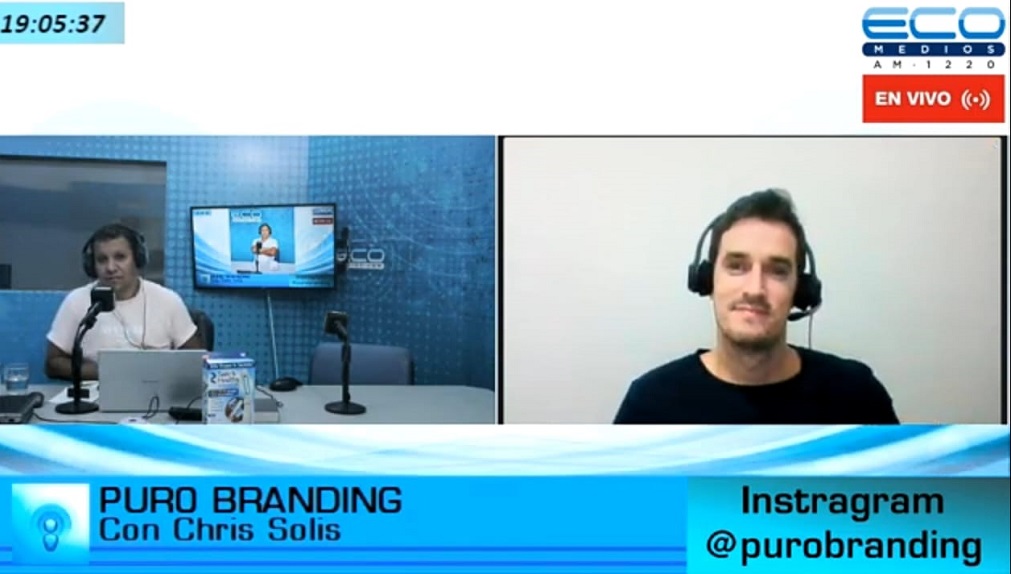 Buen día!!!! Solo quiero contarte que este viernes entreviste a Ricardo Cortés, Gerente de Marketing de <a href="/GridoHelados/">Grido Helado</a> . Solo adelanto que se vienen sabrores a base de plantas para veganos.
bit.ly/3yEav2A <a href="/Chris4381Solis/">Chris Solis!!!</a> <a href="/ecomedios1220/">Eco Medios</a>