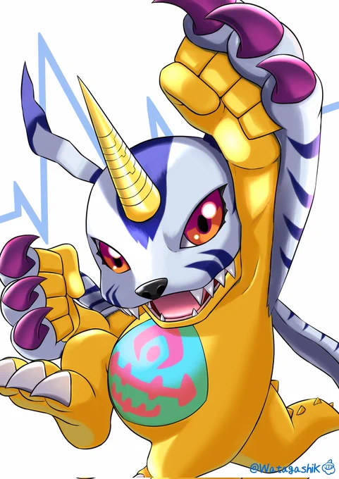 Thank you VB!!#バイタルブレス #デジモン #digimon 