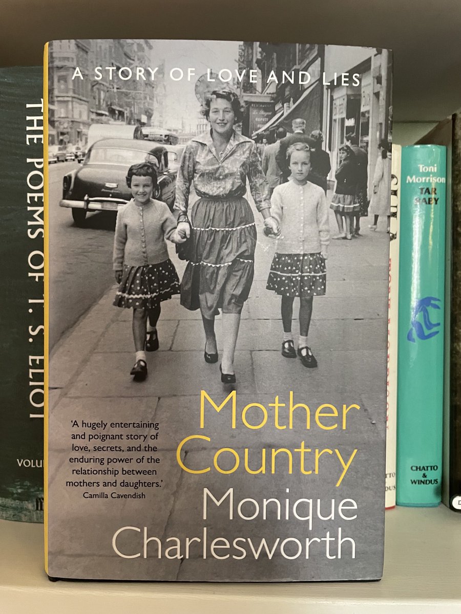 MartinFletch's tweet photo. This is an astonishingly powerful piece of family archaeology that combines the personal with the political in a gripping narrative by the wonderful @Mo_Charlesworth. A truly moving and poignant memoir - highly recommended https://t.co/wC2ltZuOoV