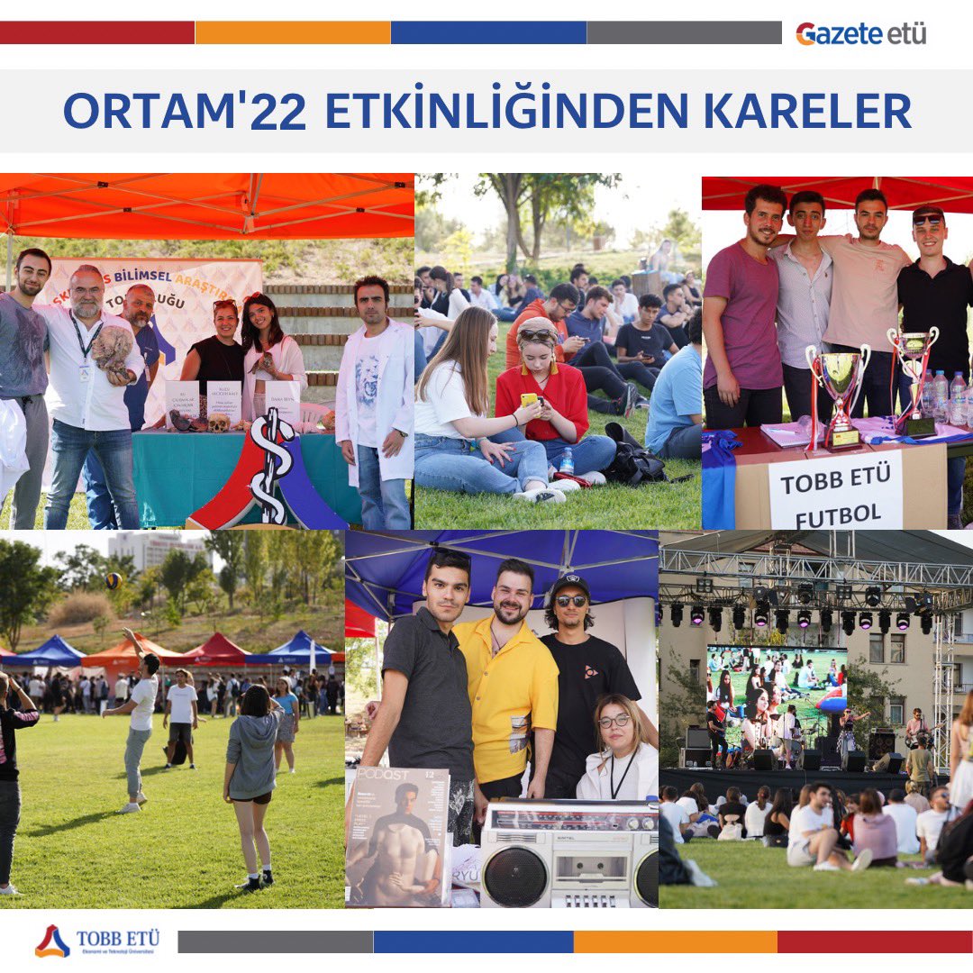 Daha fazlası Gazete ETÜ’de! 🌟

#GazeteETÜ