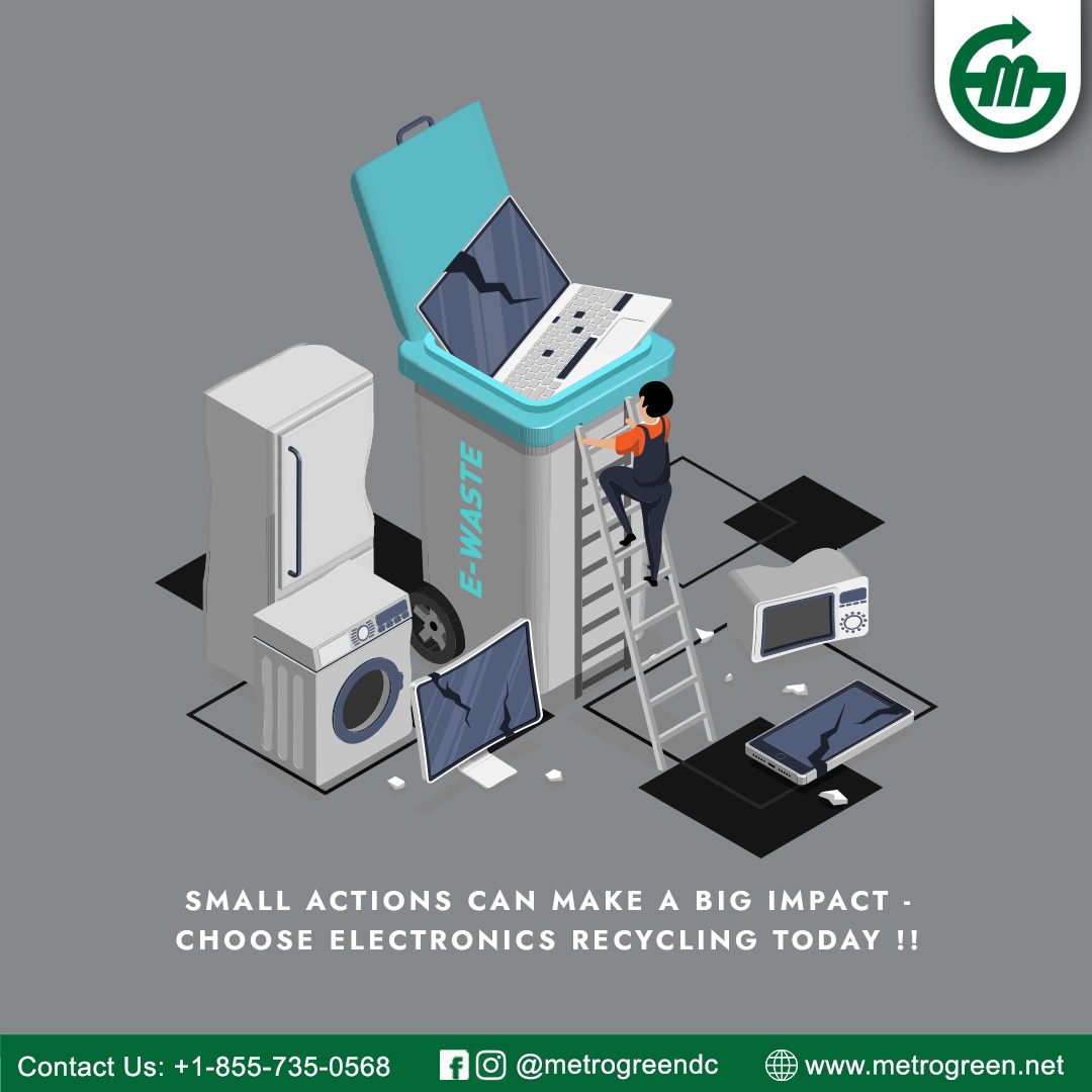 metrogreendc's tweet photo. Join the movement and choose #electronicsrecycling today to make a difference!

Think Recycling, Think MetroGreen

#metrogreen #recycling #recyclinggoals #tvrecycling #recyclingideas #gogreen #sustainability #zerowasteliving #ewaste #ewasterecycling #recyclingtips #hardtorecycle https://t.co/zrlA0eVdVd