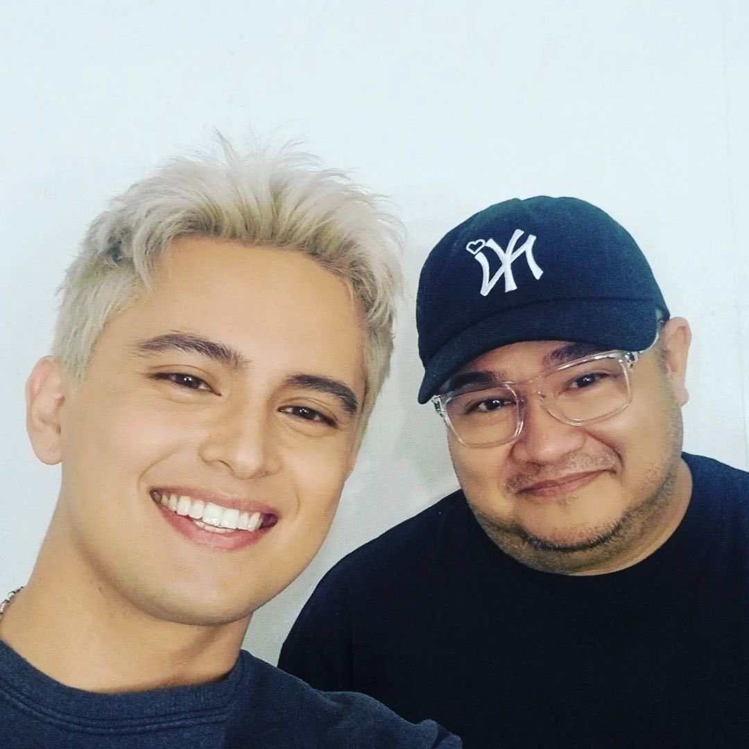 James Reid Royals tweet media