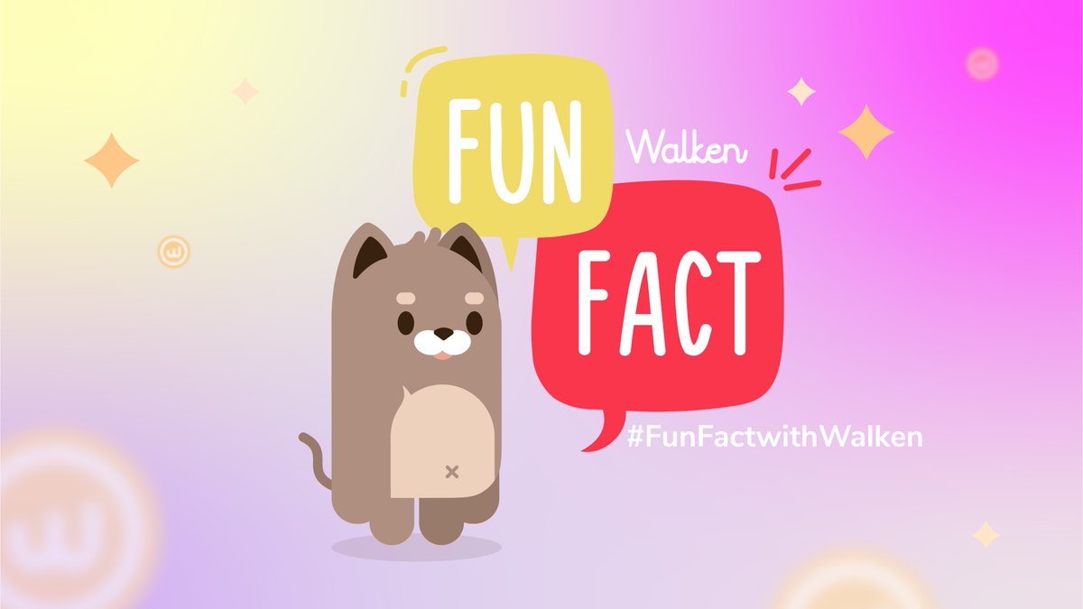 walken_io's tweet photo. #FunFactwithWalken

🤩 Have you ever noticed that you tend to walk at the same pace as the people around you? This phenomenon is called "social contagion" 🤓 &amp; is thought to be a result of our innate desire to fit in and conform to the group.

#walken_io #walk2play #win2earn https://t.co/lyKUVNVLG3
